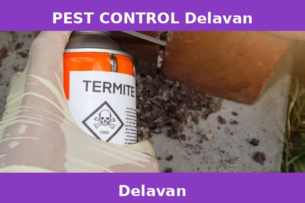 PEST CONTROL Delavan